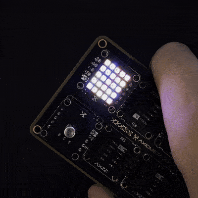 Electronic Dice