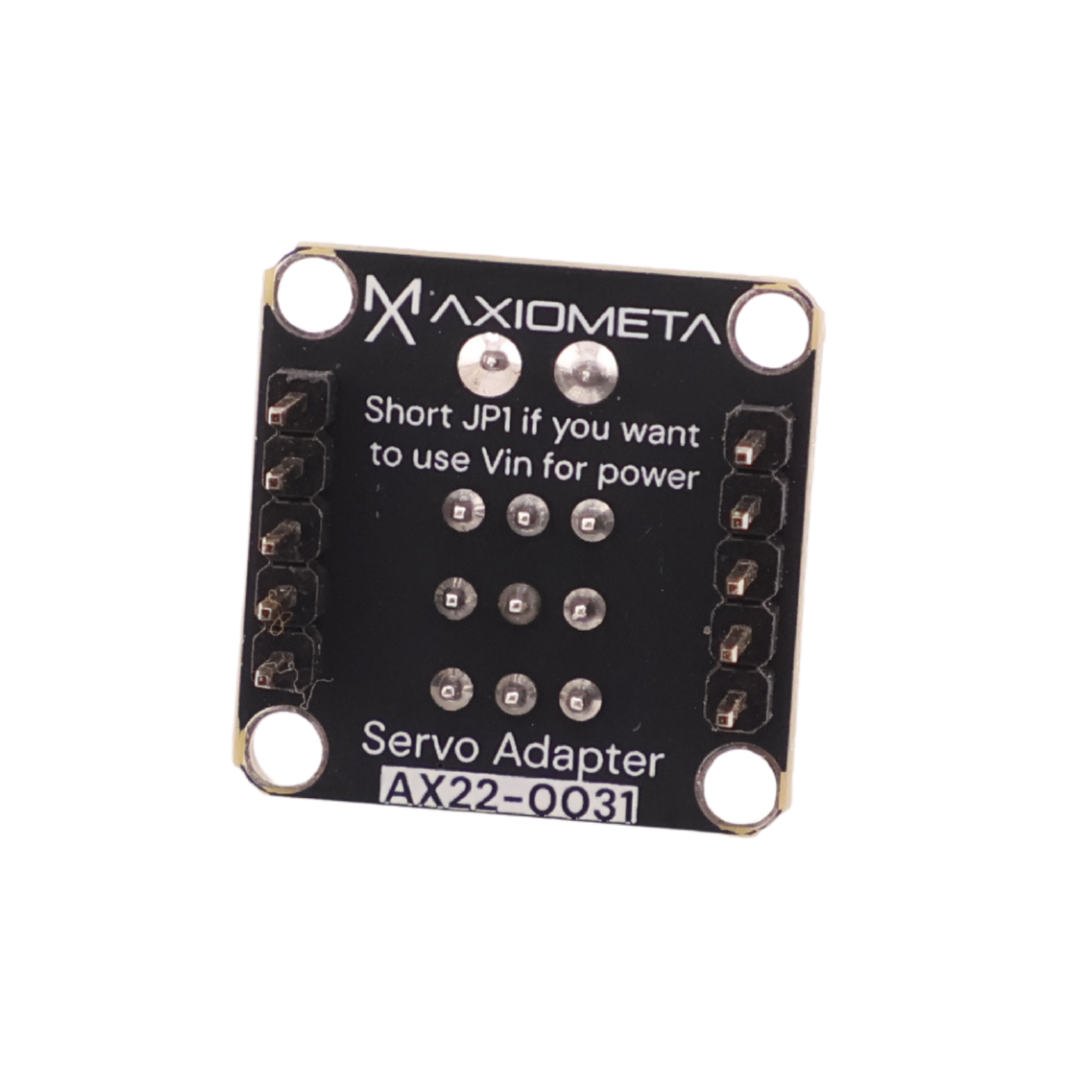 Servo Adapter