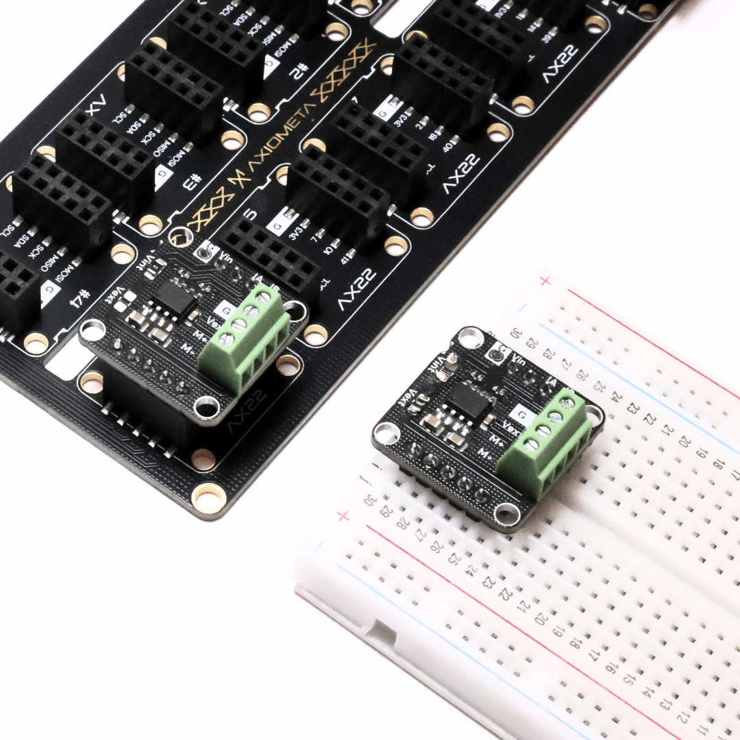 Motor Driver (L9110S)