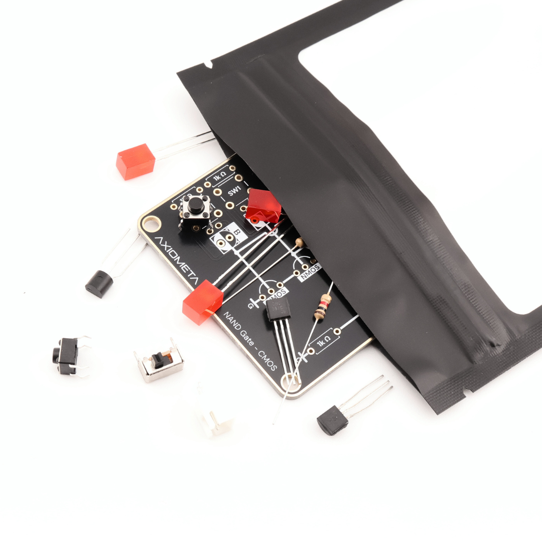 NAND Gate (CMOS) - Soldering Kit