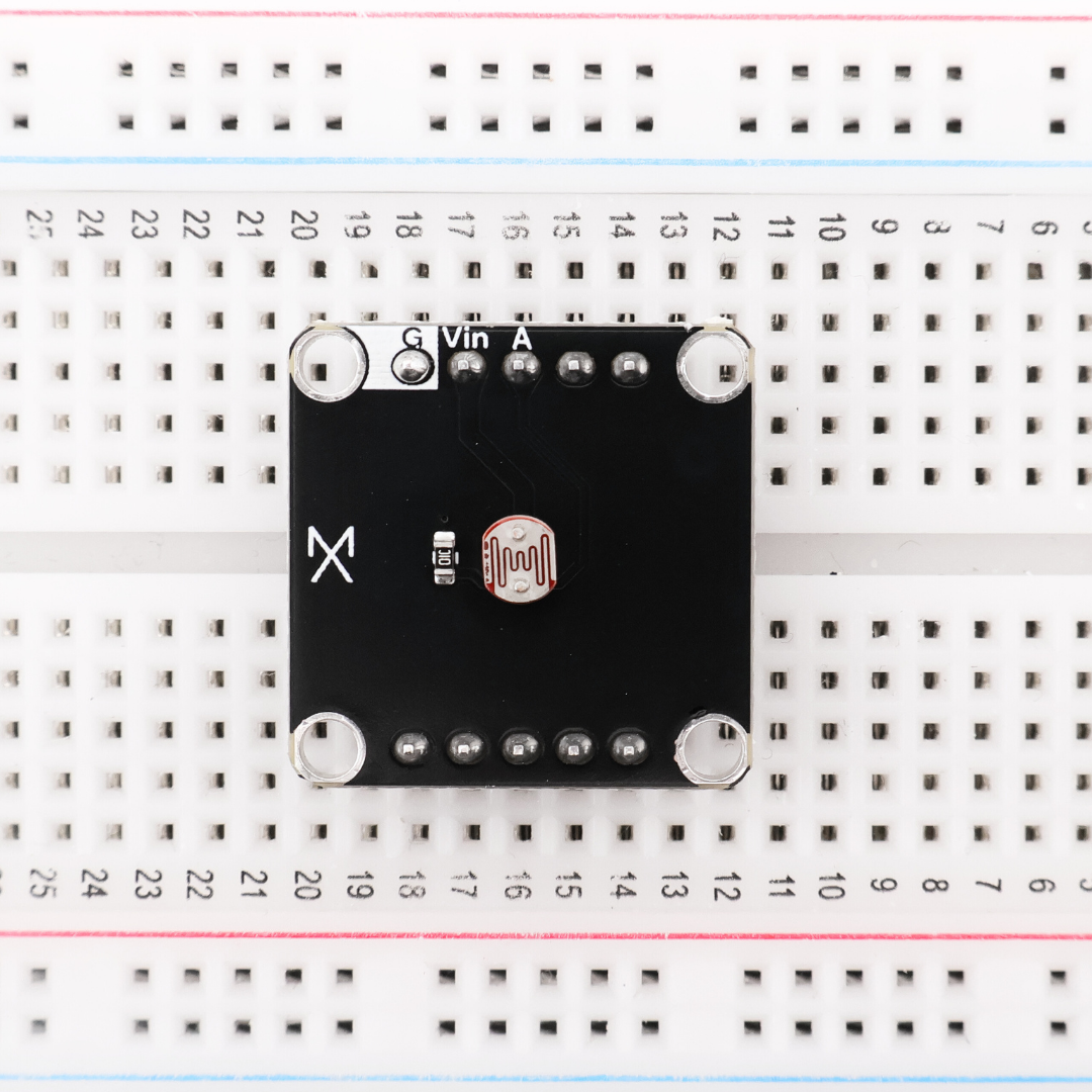 Light Dependent Resistor