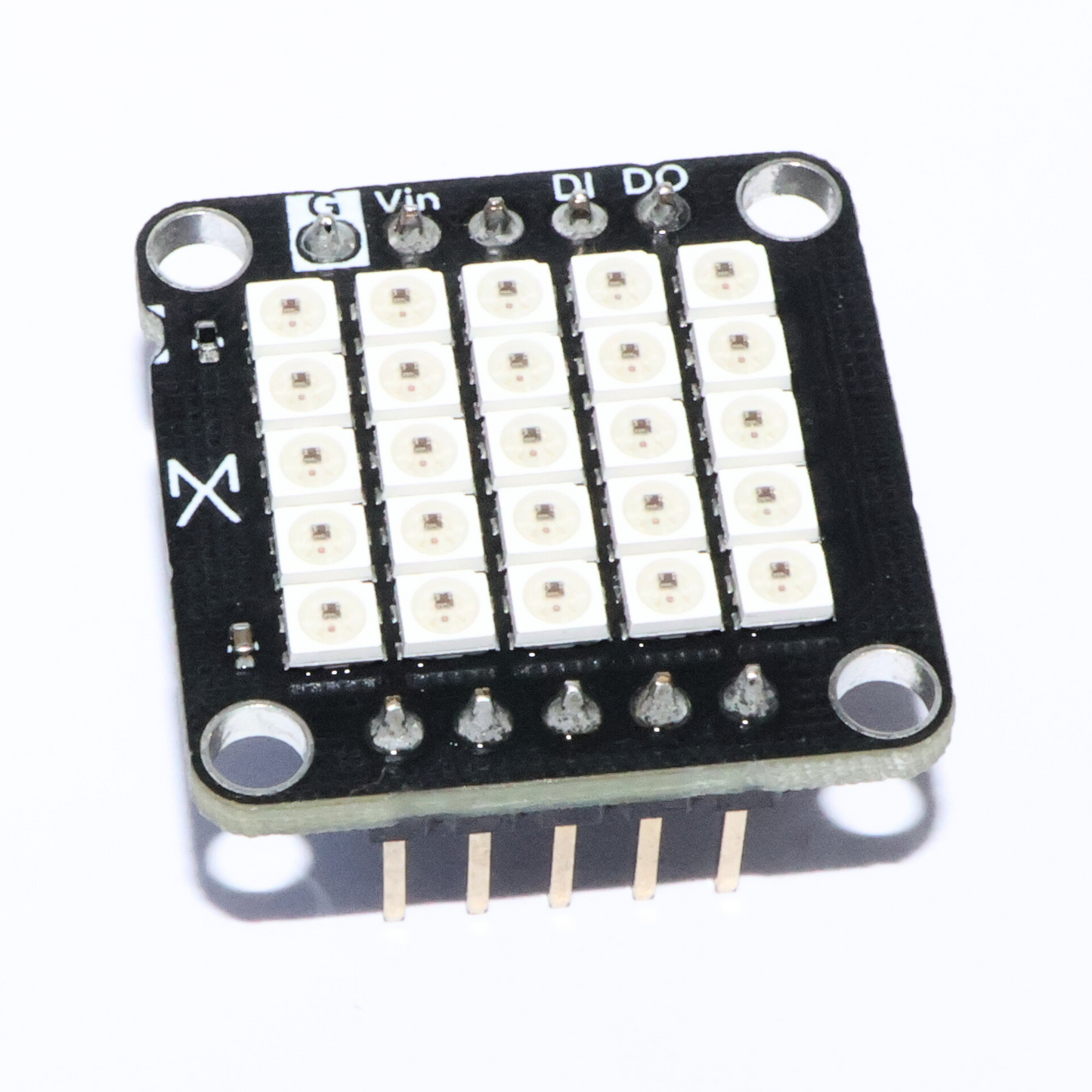 NeoPixel Matrix (5x5)