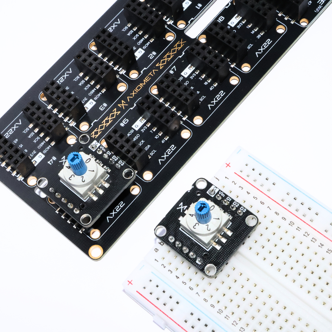 Rotary Switch (6-POS)