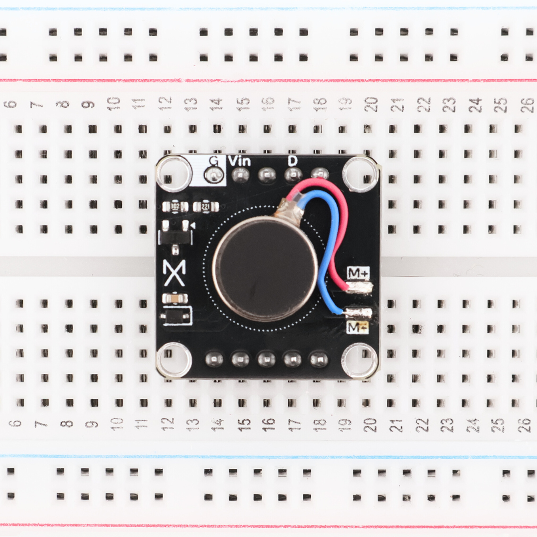 Vibration Motor (ERM)