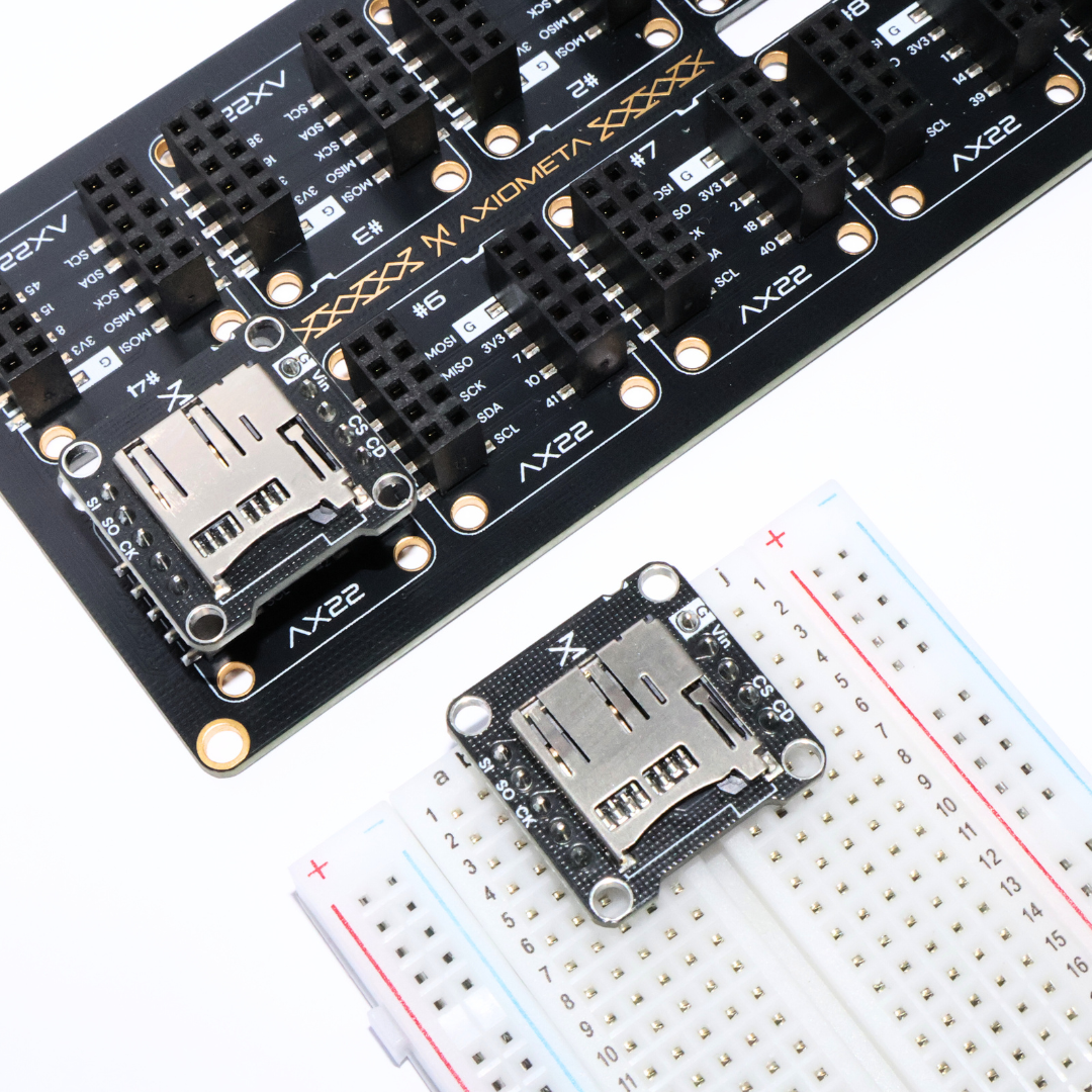 SD Card Adapter