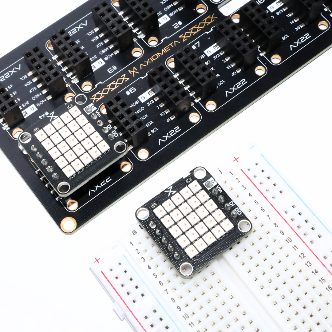 NeoPixel Matrix (5x5)