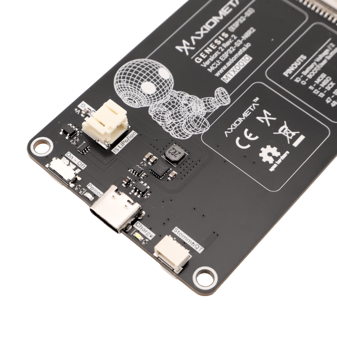 Axiometa Genesis One