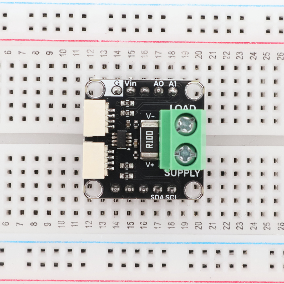 Power Monitor (INA219)