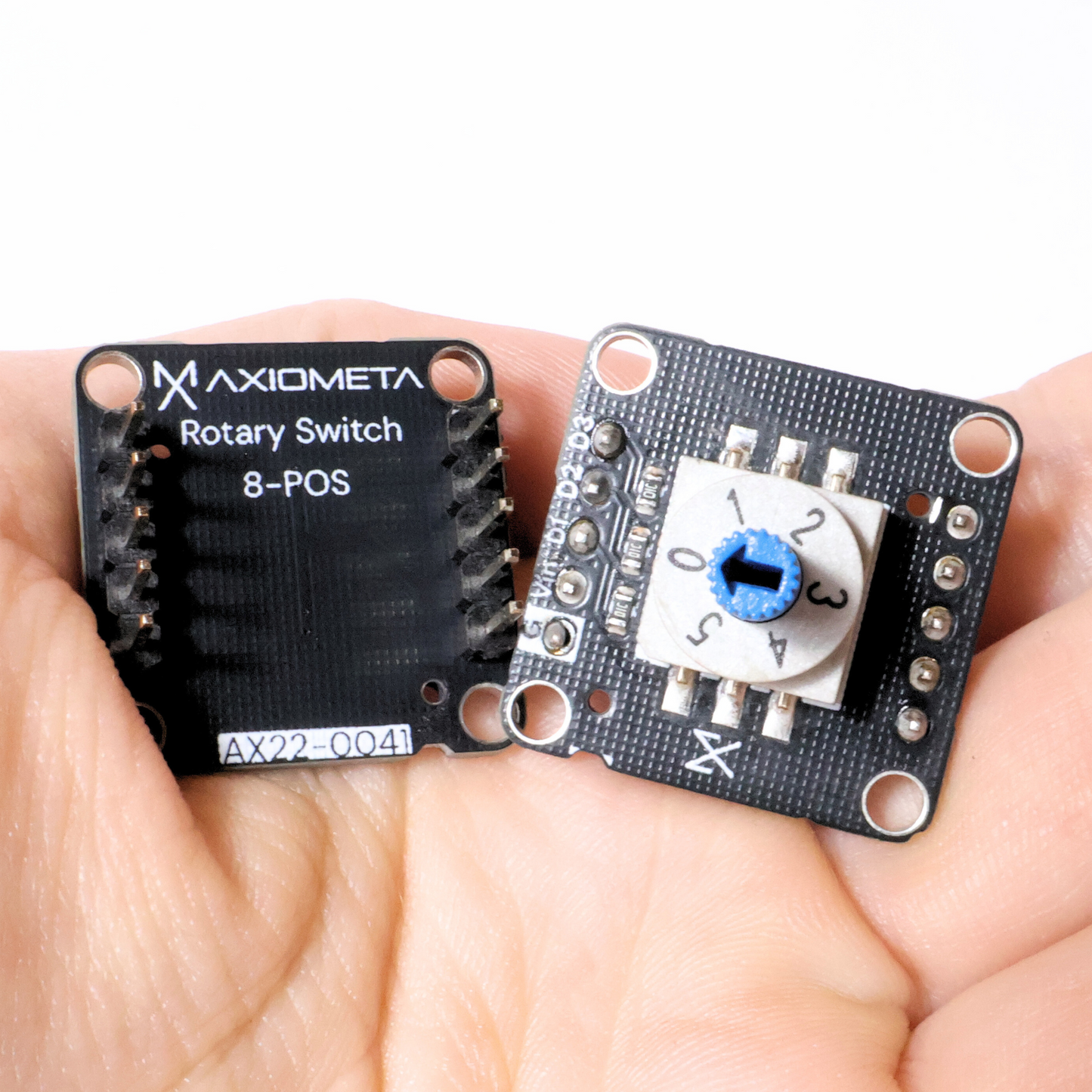 Rotary Switch (6-POS)