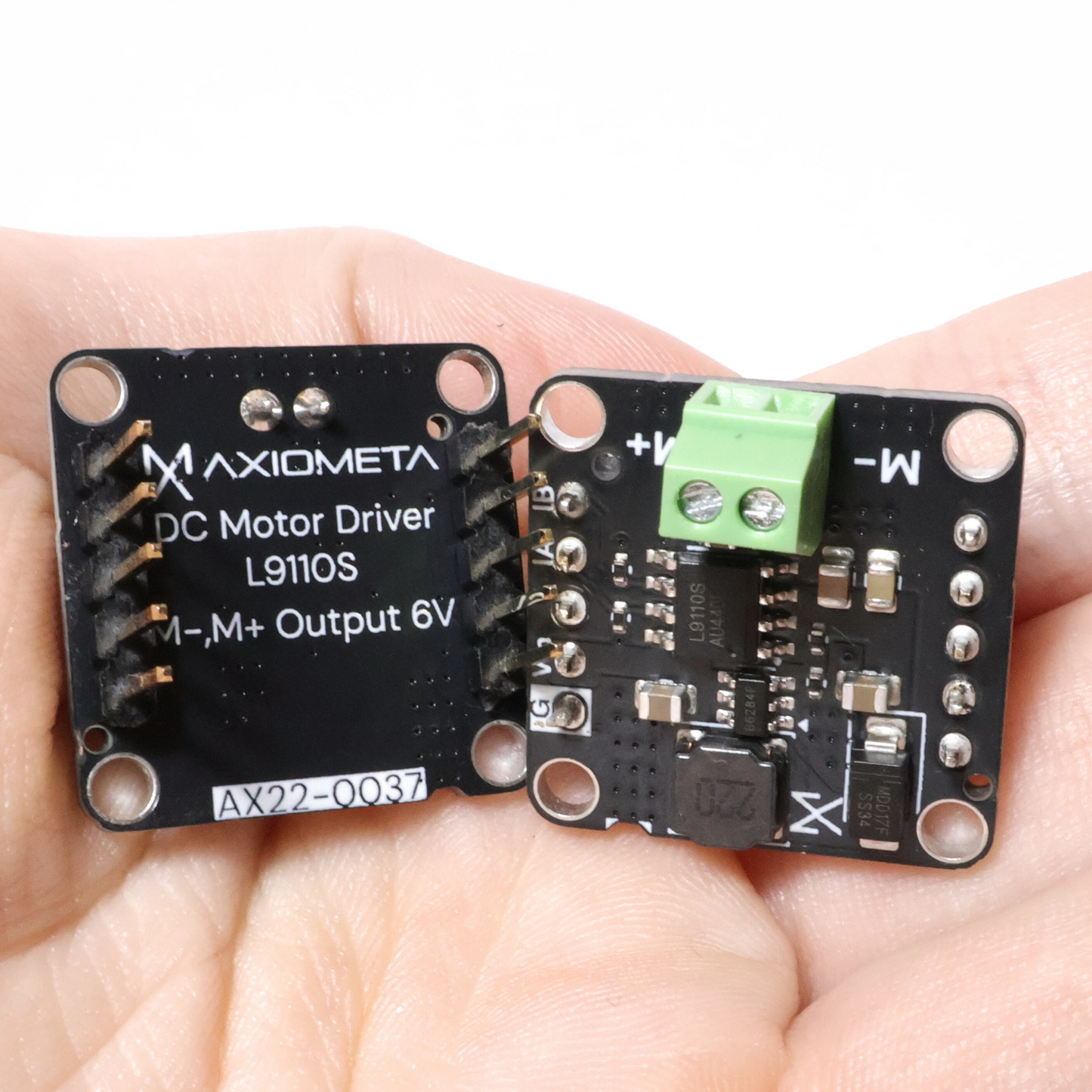 Motor Driver 6V (L9110S)