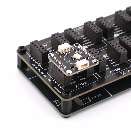 Color Sensor (VEML6040)
