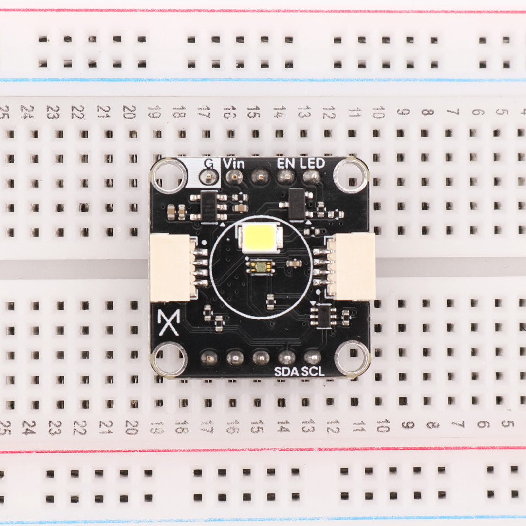 Color Sensor (VEML6040)