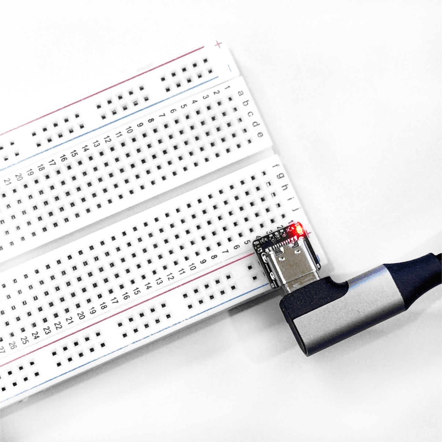 BrødBoost-Mini: Breadboard Power Supply