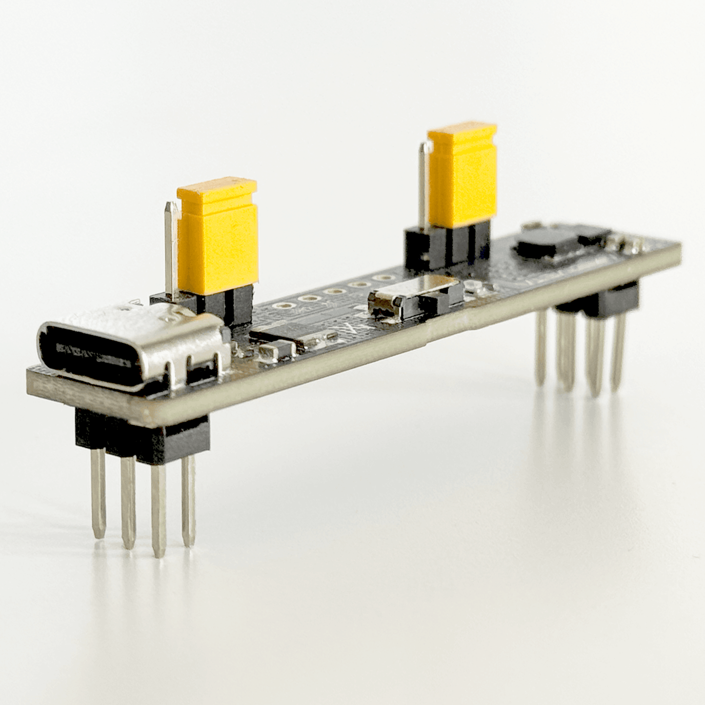 BrødBoost-C: Breadboard Power Supply