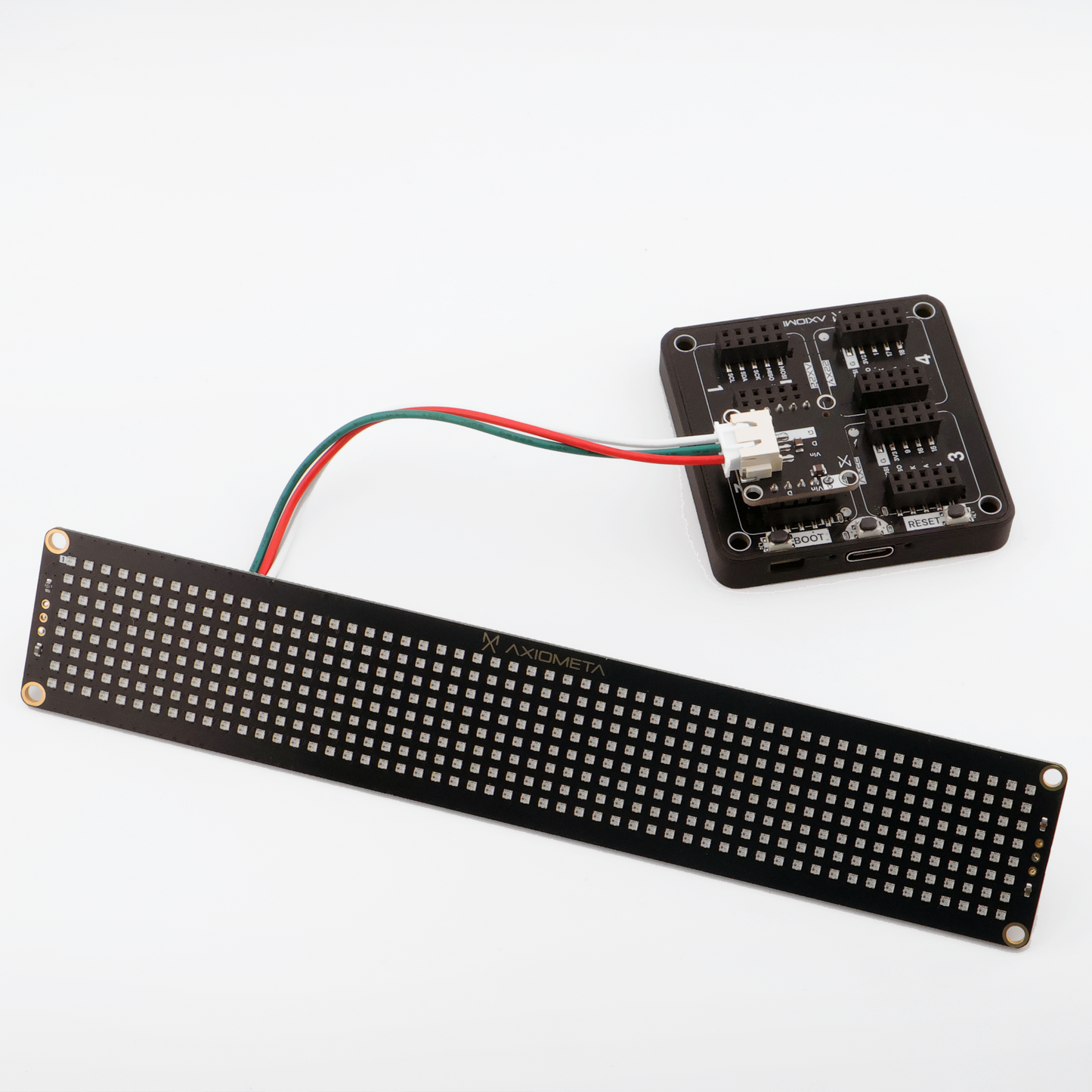 54x8 Addressable LED Display
