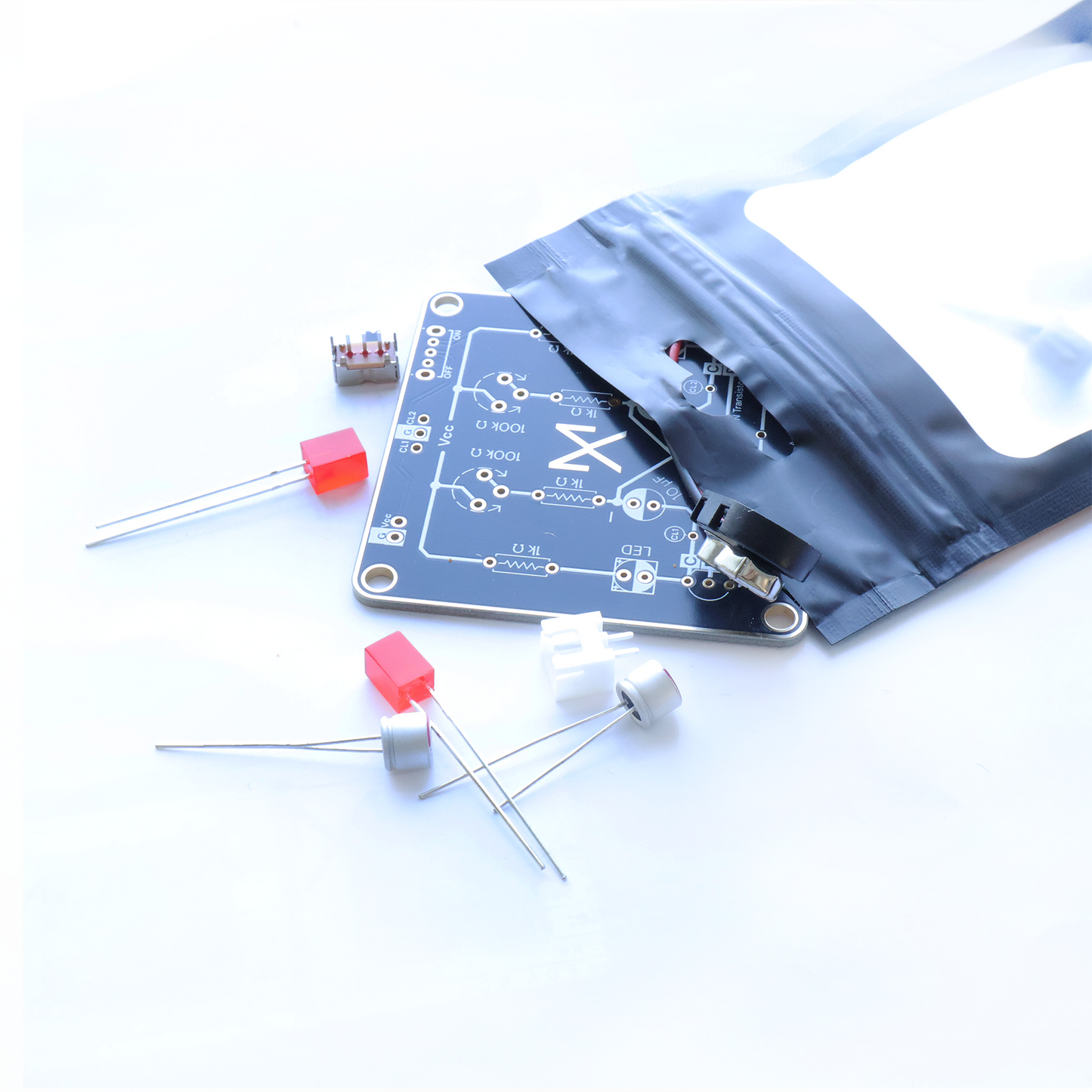 Astable Multivibrator