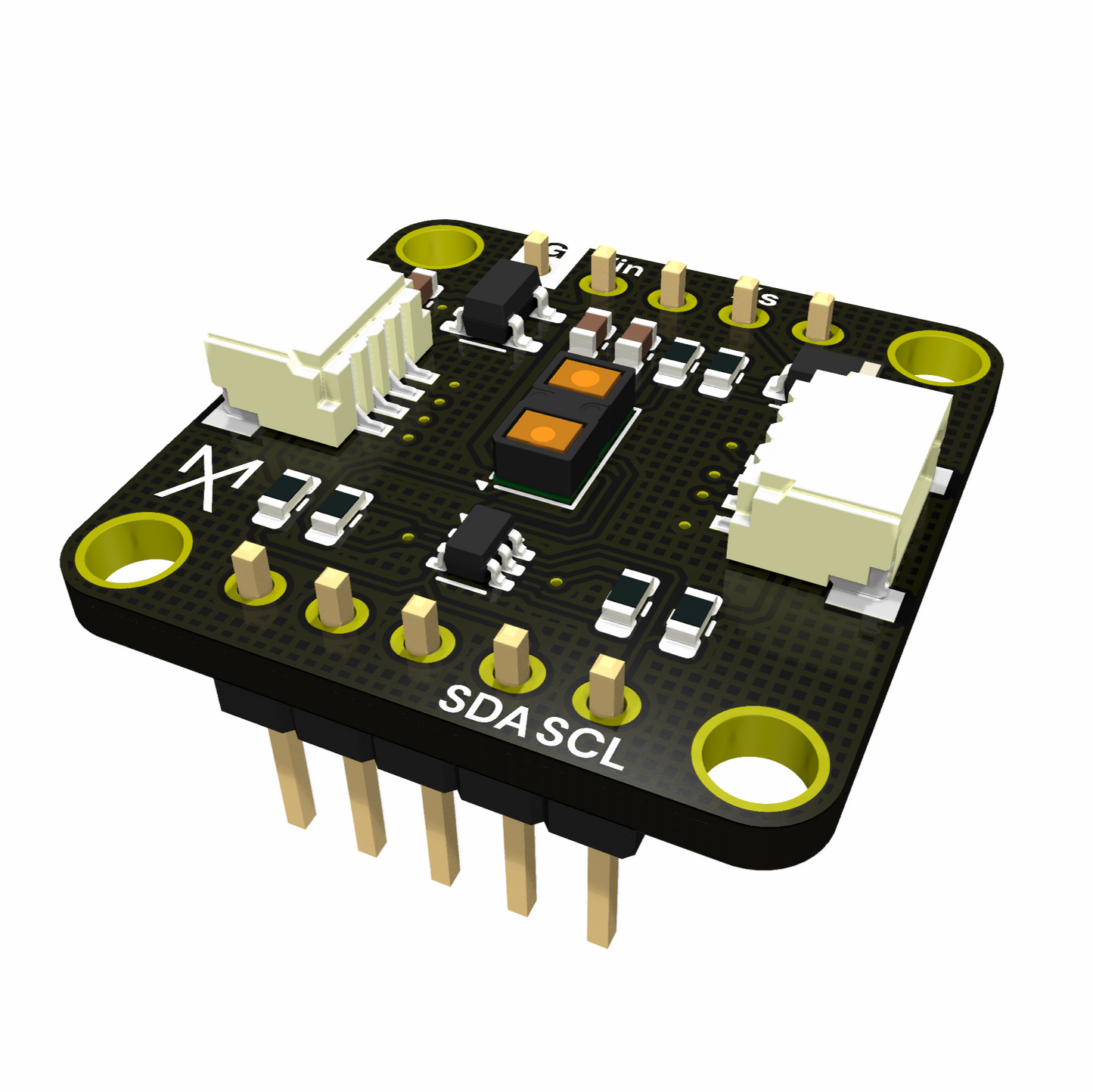 Distance Sensor (ToF-VL53L0CX)