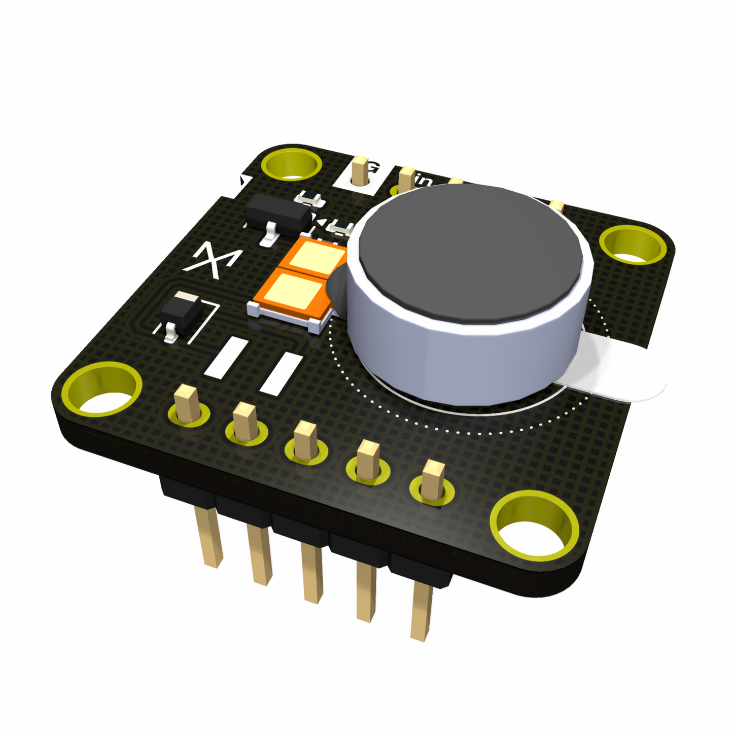 Vibration Motor (ERM)