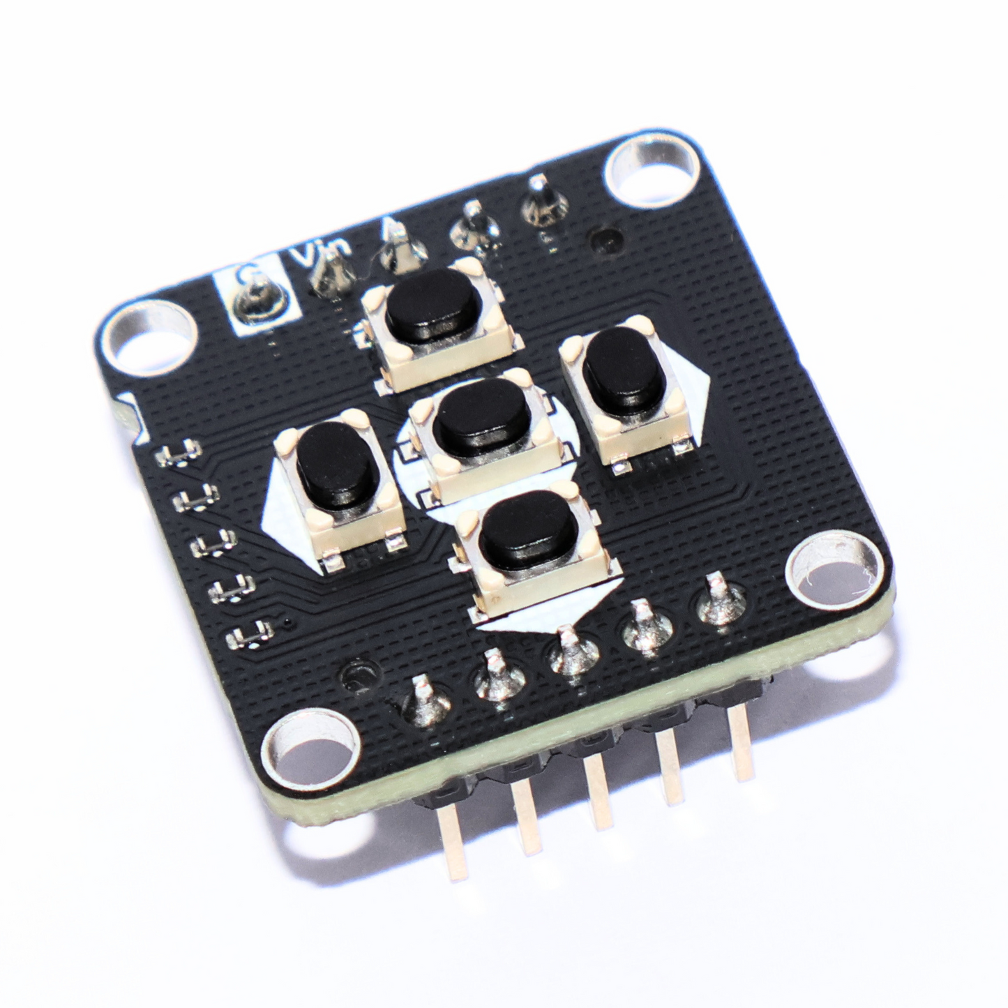 Button D-Pad