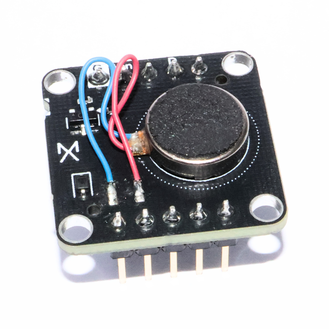 Vibration Motor (ERM)