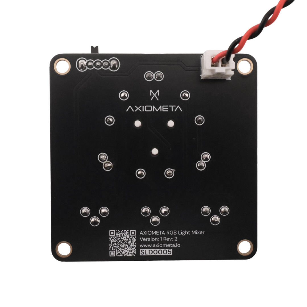 Axiometa RGB Light Mixer - Soldering Kit