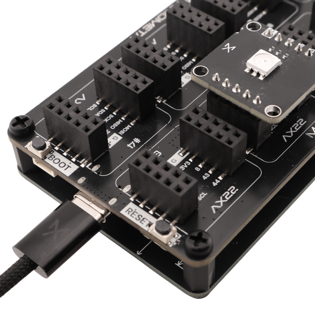 Getting Started - Axiometa GENESIS One