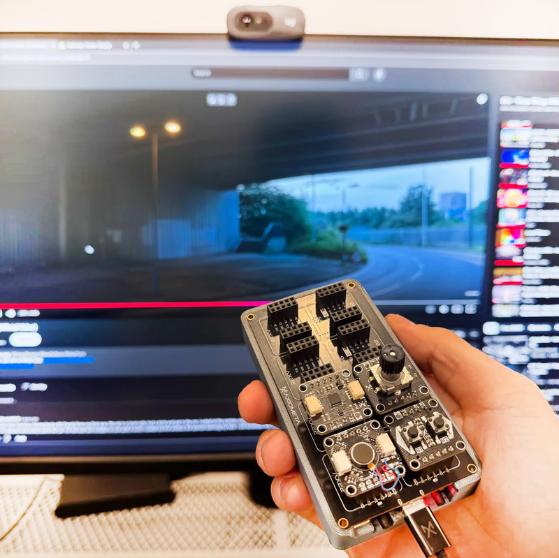 GENESIS Air Mouse (Wired)