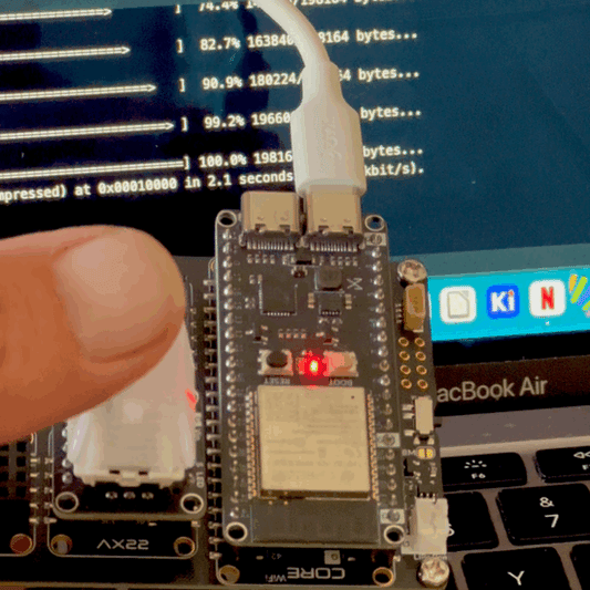 Smart Media Control Button with Genesis
