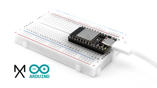 Setup PIXIE M1 with Arduino