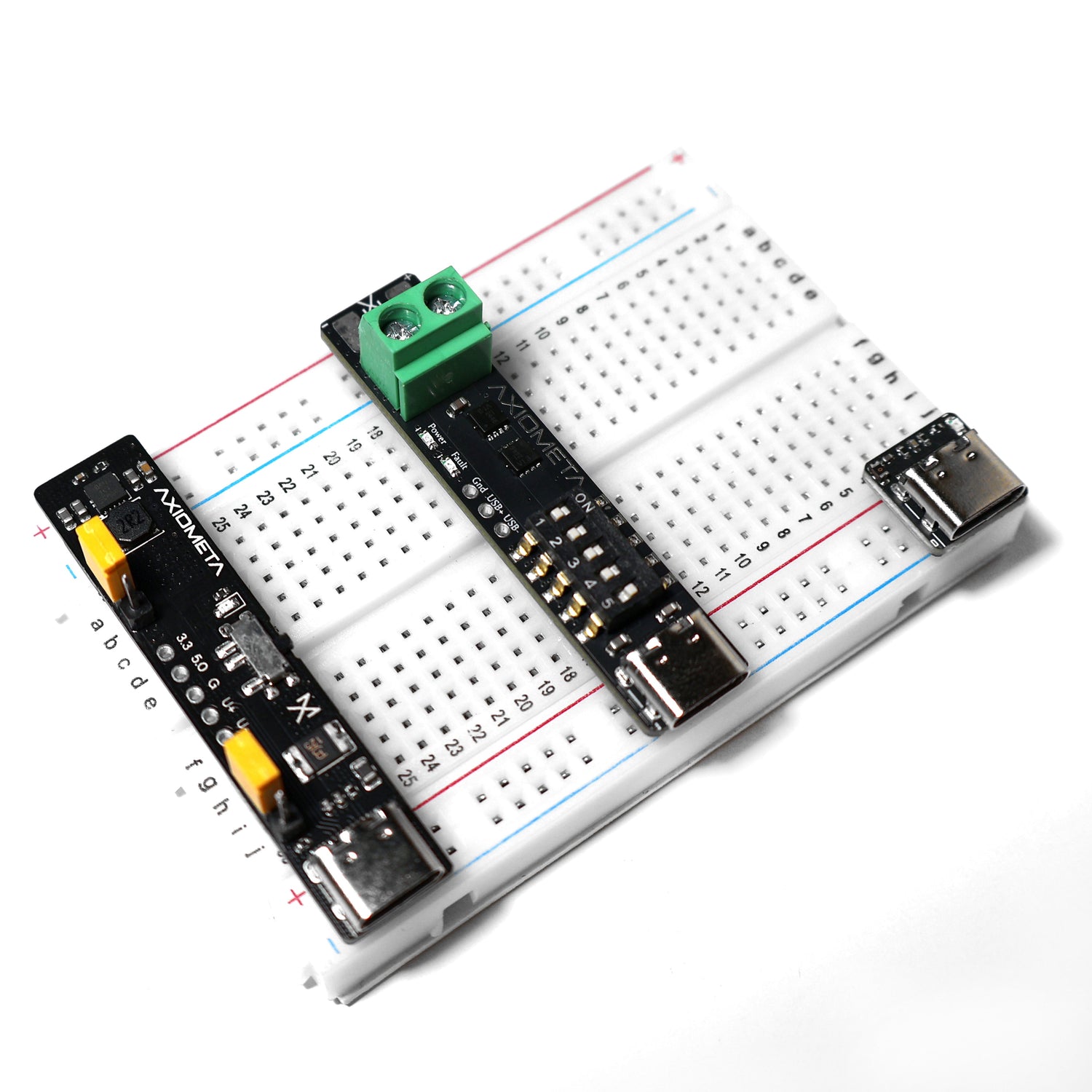 BreadBoard Power Supplies