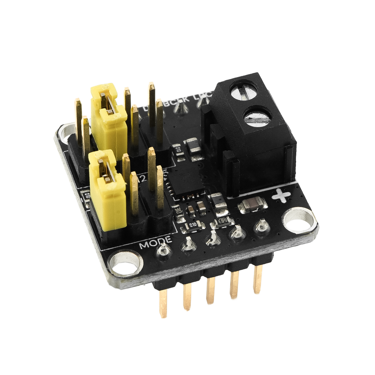 Audio Amplifier (MAX98357A)
