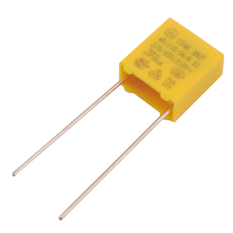 100 nF Capacitor - 1X