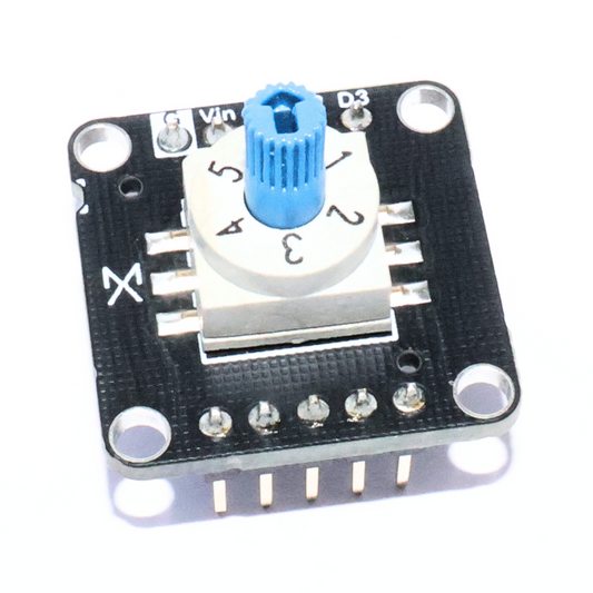 Rotary Switch (6-POS)