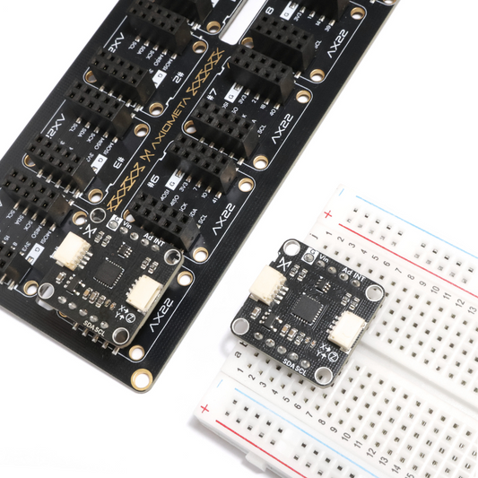 Accelerometer (MPU6050)