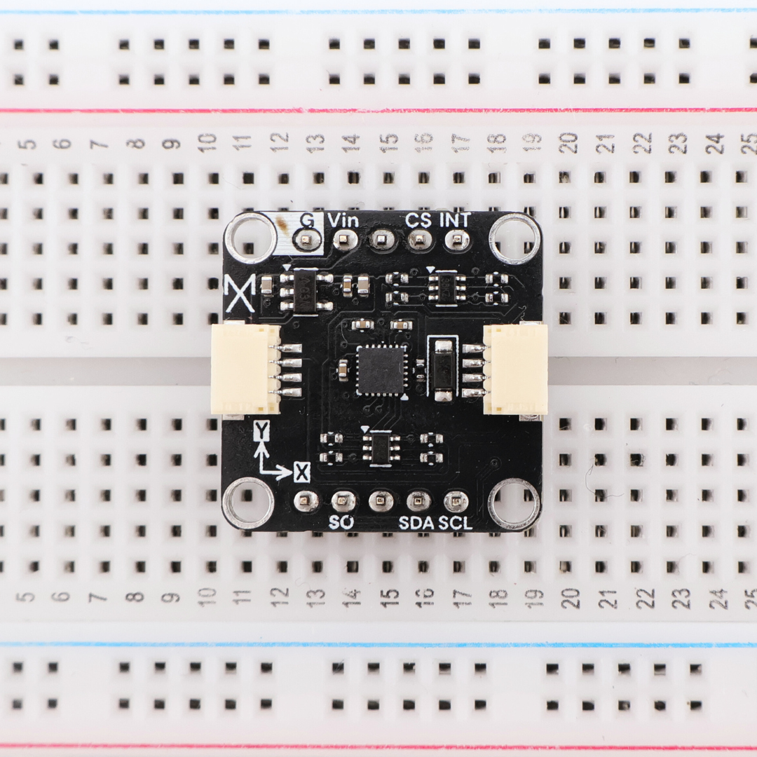 Accelerometer (ICM-20948)