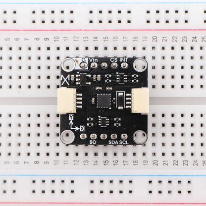 Accelerometer (ICM-20948)