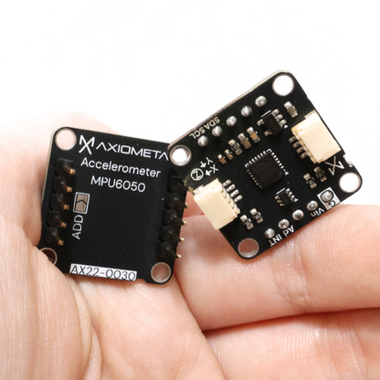 Accelerometer (MPU6050)