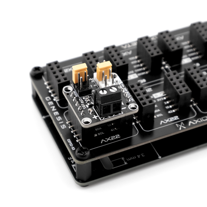 Audio Amplifier (MAX98357A)