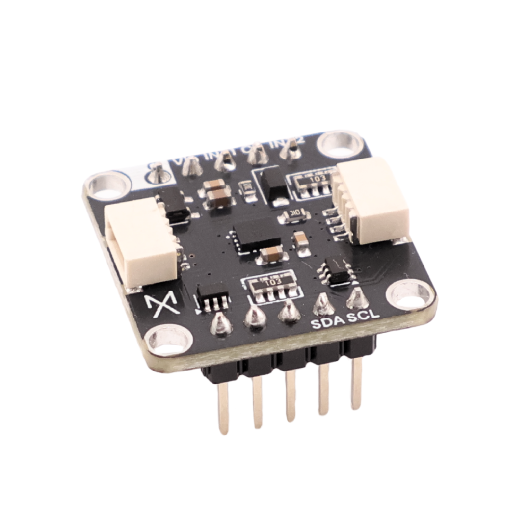 Accelerometer (LSM6DS3TR)