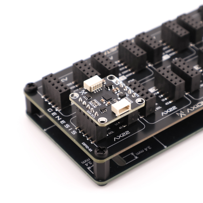 Accelerometer (LSM6DS3)