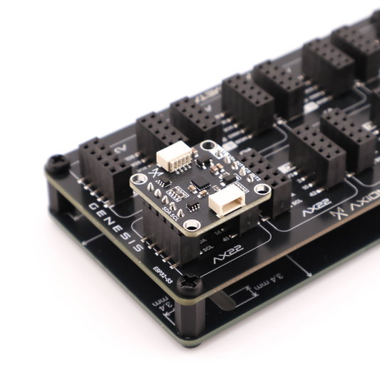 Accelerometer (LSM6DS3TR)