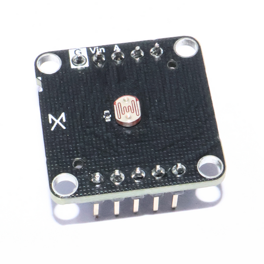 Light Dependent Resistor