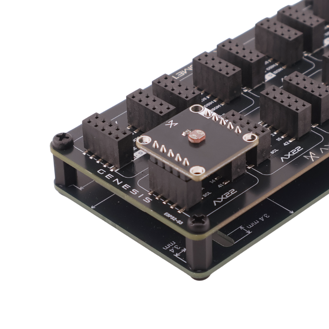 Light Dependent Resistor