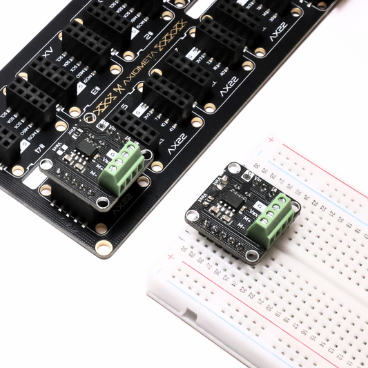 Motor Driver (L9110S)