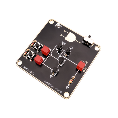 NAND Gate (CMOS) - Soldering Kit