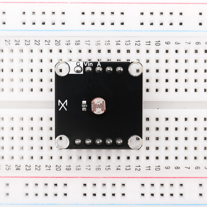 Light Dependent Resistor