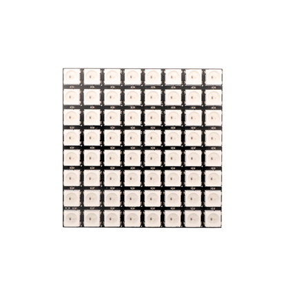 Square 8x8 Addressable LED Display