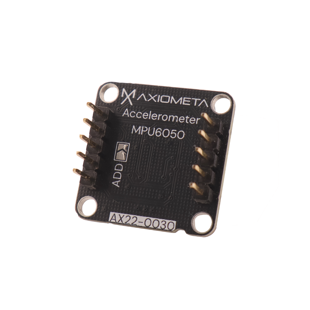 Accelerometer (MPU6050)