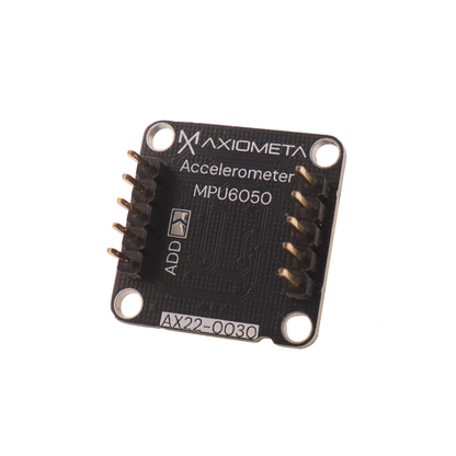 Accelerometer (MPU6050)