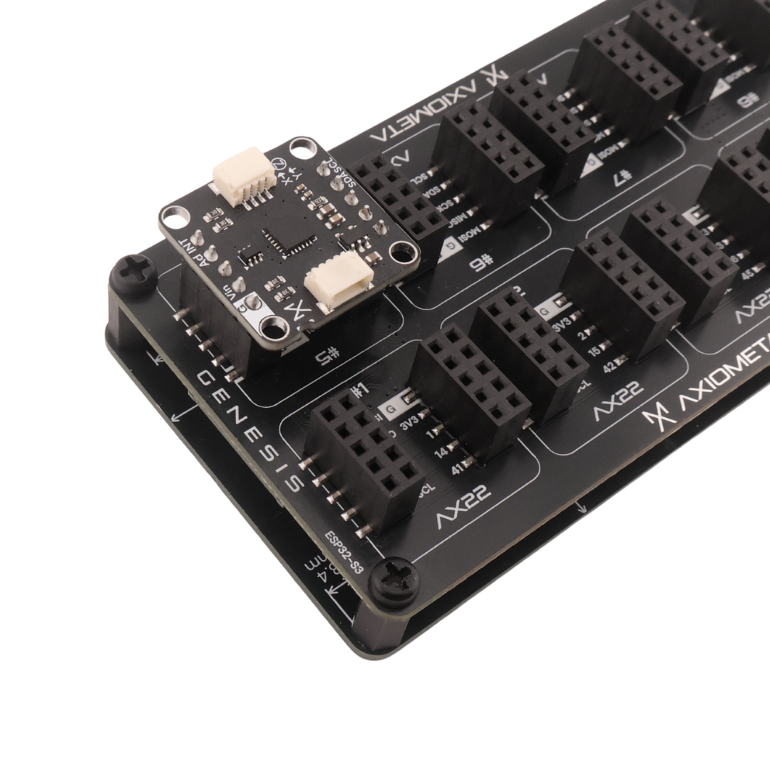 Accelerometer (MPU6050)